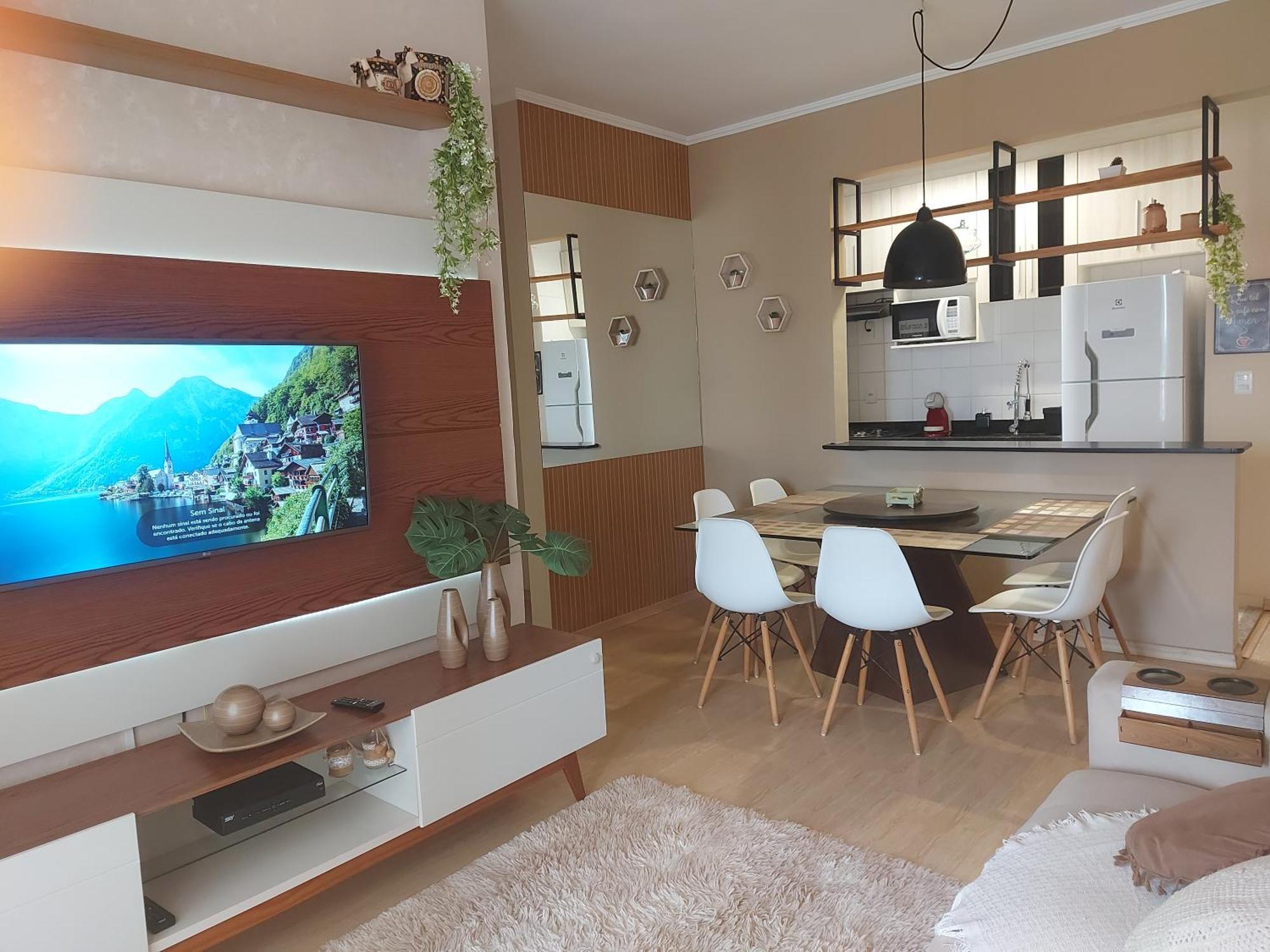 Residencial Villaggio Apartamento Olímpia
